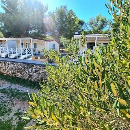 Mobile Di Mare Iii Campsite 4*