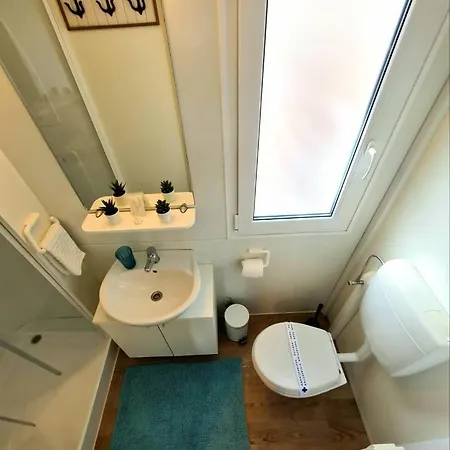 Mobile Di Mare Iii 4* Jezera
