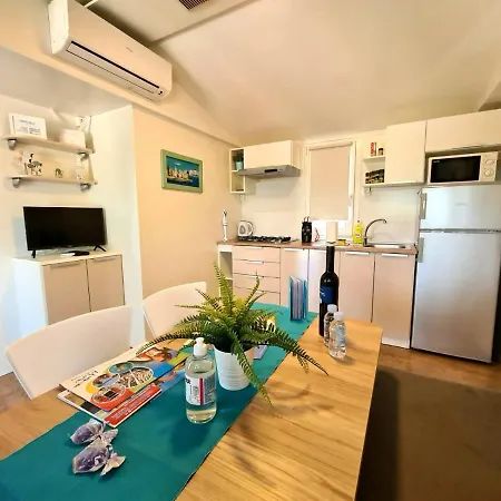 Campsite Mobile Di Mare Iii 4*