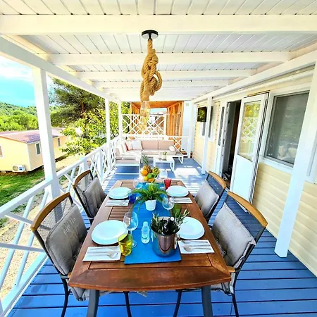 Campsite Mobile Di Mare Iii 4*