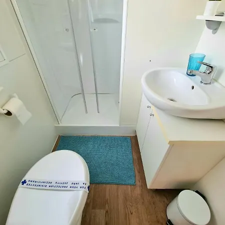 Campsite Mobile Di Mare Iii 4*