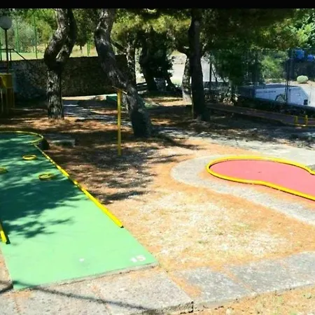 Mobile Di Mare Iii Campsite Jezera